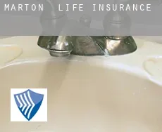 Marton  life insurance