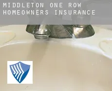 Middleton One Row homeowners insurance