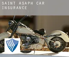 St Asaph  car insurance