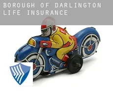Darlington (Borough)  life insurance