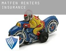 Matfen  renters insurance