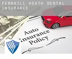 Fernhill Heath dental insurance