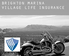 Brighton Marina village  life insurance