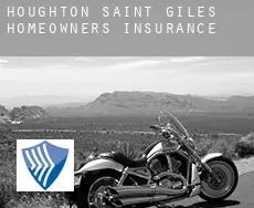 Houghton Saint Giles  homeowners insurance