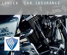 Lowick  car insurance