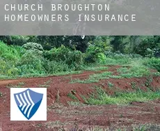 Church Broughton  homeowners insurance