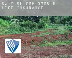 City of Portsmouth  life insurance