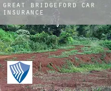 Great Bridgeford  car insurance
