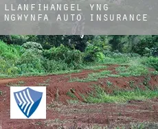 Llanfihangel-yng-Ngwynfa  auto insurance