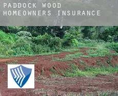 Paddock Wood homeowners insurance