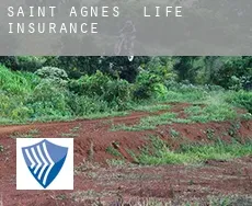 Saint Agnes  life insurance