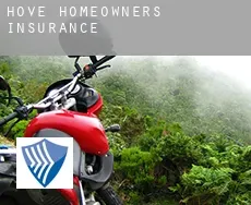 Hove  homeowners insurance