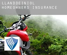 Llanddeiniol  homeowners insurance