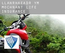 Llanrhaeadr-ym-Mochnant  life insurance