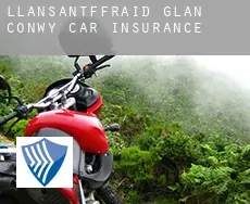 Llansantffraid Glan Conwy car insurance