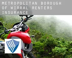 Metropolitan Borough of Wirral  renters insurance