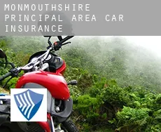 Monmouthshire principal area  car insurance