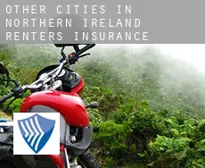 Other cities in Northern Ireland  renters insurance