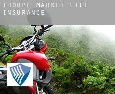 Thorpe Market  life insurance