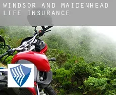 Windsor and Maidenhead  life insurance