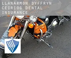 Llanarmon Dyffryn-Ceiriog  dental insurance