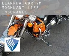 Llanrhaiadr-ym-Mochnant  life insurance
