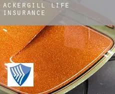 Ackergill  life insurance