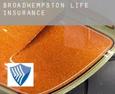 Broadhempston  life insurance