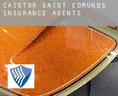 Caistor Saint Edmunds  insurance agents