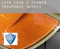 Cefn-coed-y-cymmer  insurance agents