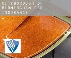Birmingham (City and Borough)  car insurance