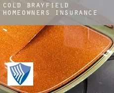 Cold Brayfield  homeowners insurance