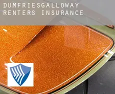 Dumfries and Galloway  renters insurance