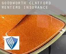 Goodworth Clatford  renters insurance