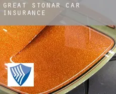 Great Stonar  car insurance
