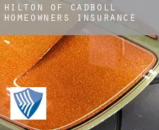 Hilton of Cadboll  homeowners insurance