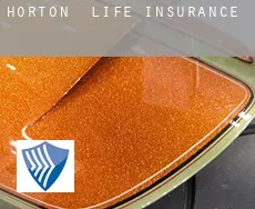 Horton life insurance