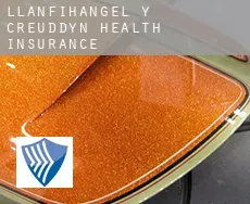 Llanfihangel-y-creuddyn  health insurance