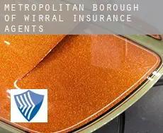 Metropolitan Borough of Wirral  insurance agents
