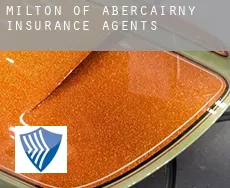 Milton of Abercairny  insurance agents