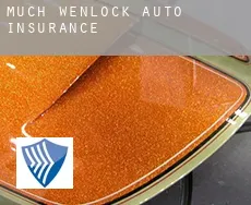 Much Wenlock  auto insurance