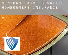 Newtown Saint Boswells  homeowners insurance