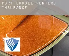 Port Erroll  renters insurance