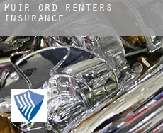 Muir of Ord  renters insurance