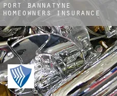 Port Bannatyne  homeowners insurance