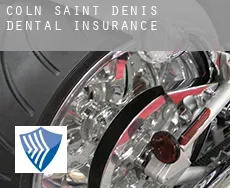 Coln Saint Denis  dental insurance