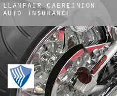 Llanfair Caereinion  auto insurance