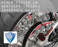Other cities in Northern Ireland  insurance agents