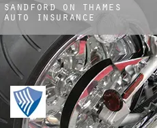 Sandford-on-Thames  auto insurance