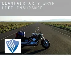 Llanfair-ar-y-bryn life insurance